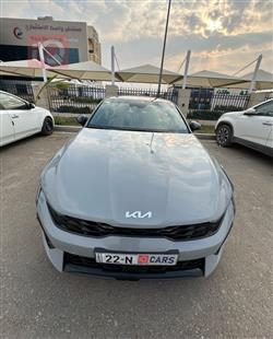 كيا K5